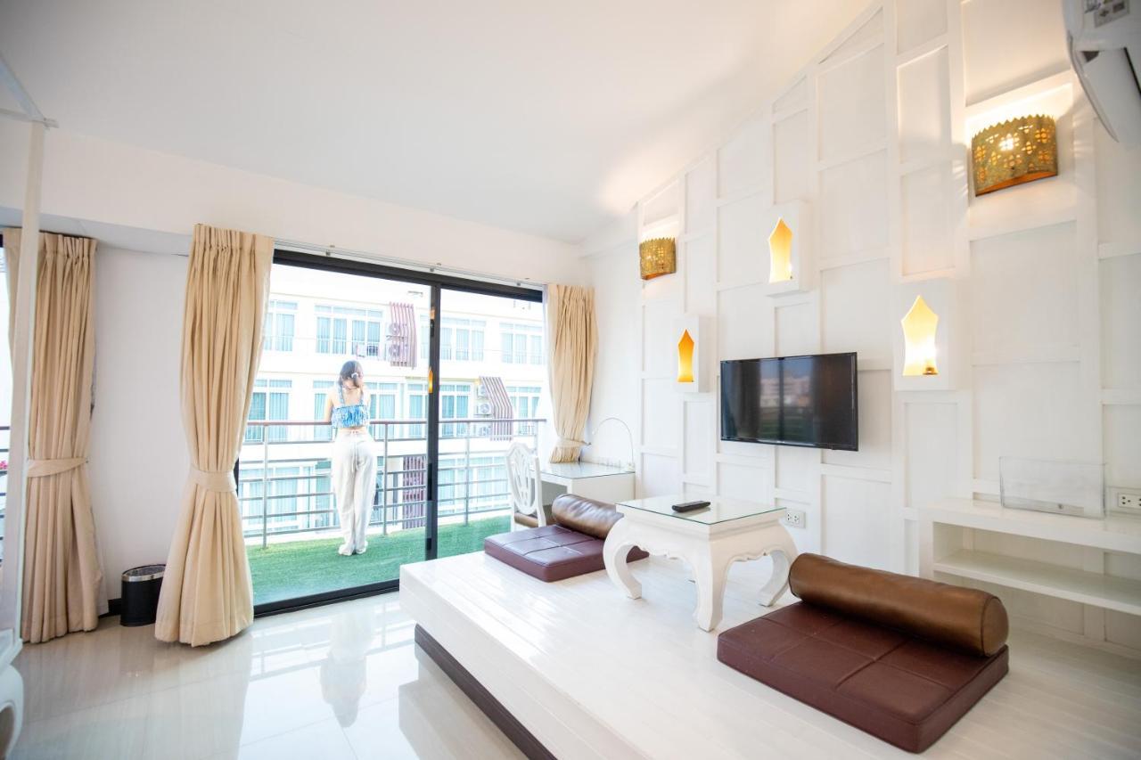 Nimman Mai Design Hotel צ'יאנג מאי מראה חיצוני תמונה