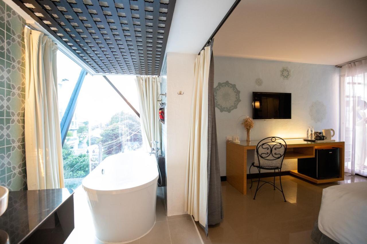 Nimman Mai Design Hotel צ'יאנג מאי מראה חיצוני תמונה