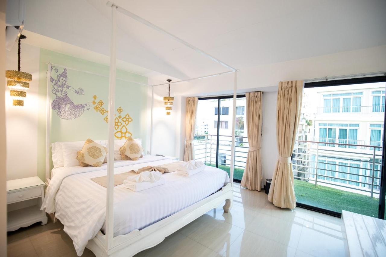 Nimman Mai Design Hotel צ'יאנג מאי מראה חיצוני תמונה