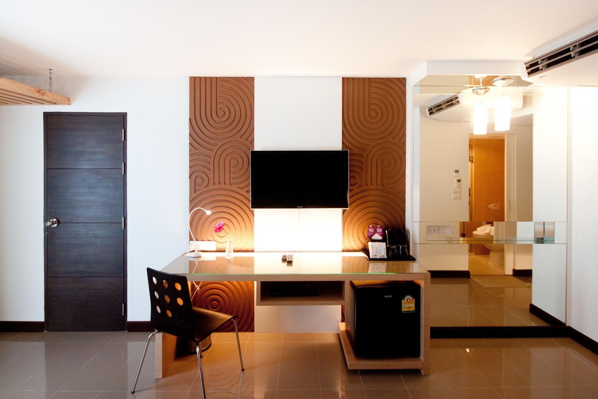 Nimman Mai Design Hotel צ'יאנג מאי מראה חיצוני תמונה