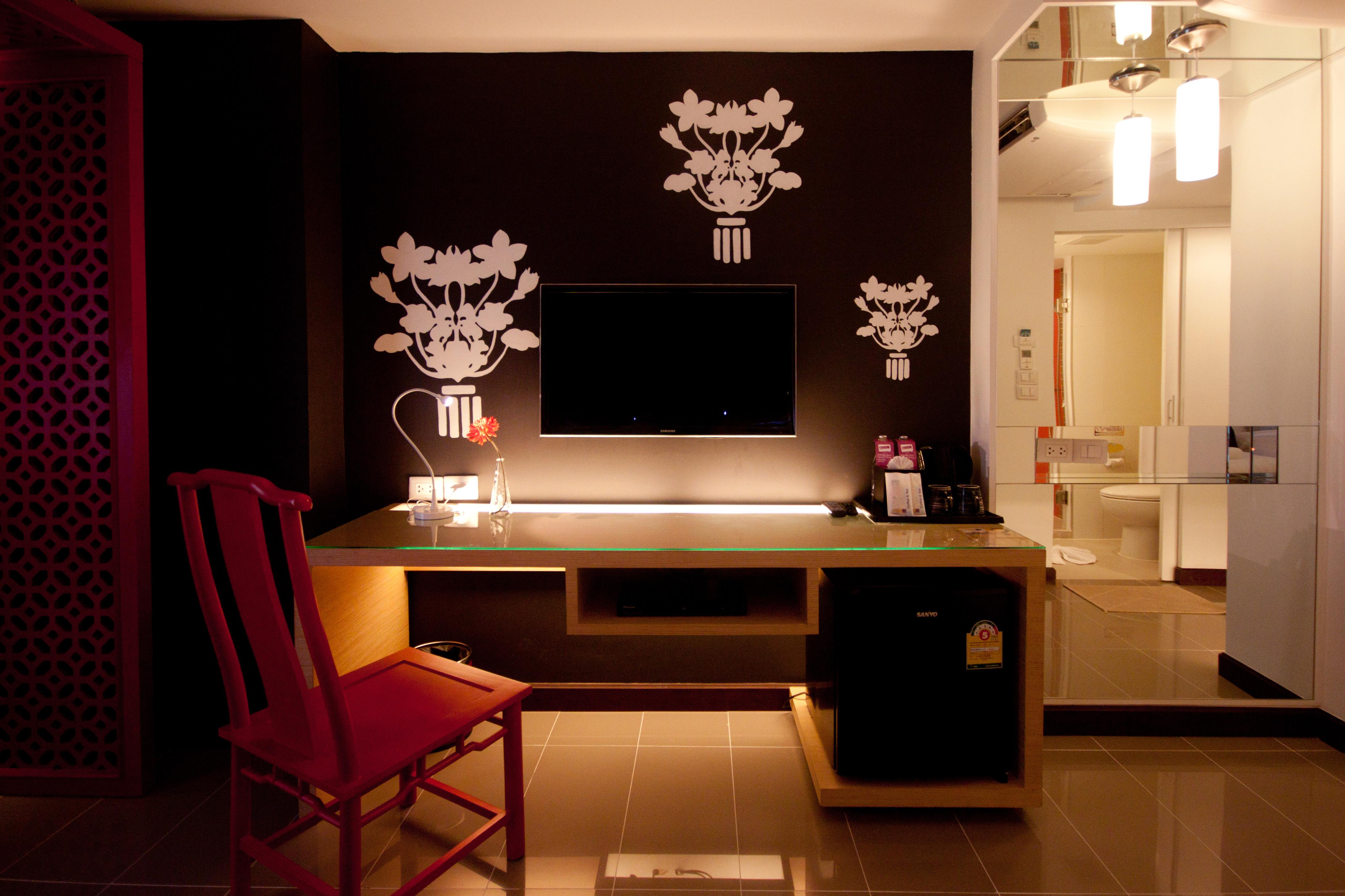 Nimman Mai Design Hotel צ'יאנג מאי מראה חיצוני תמונה
