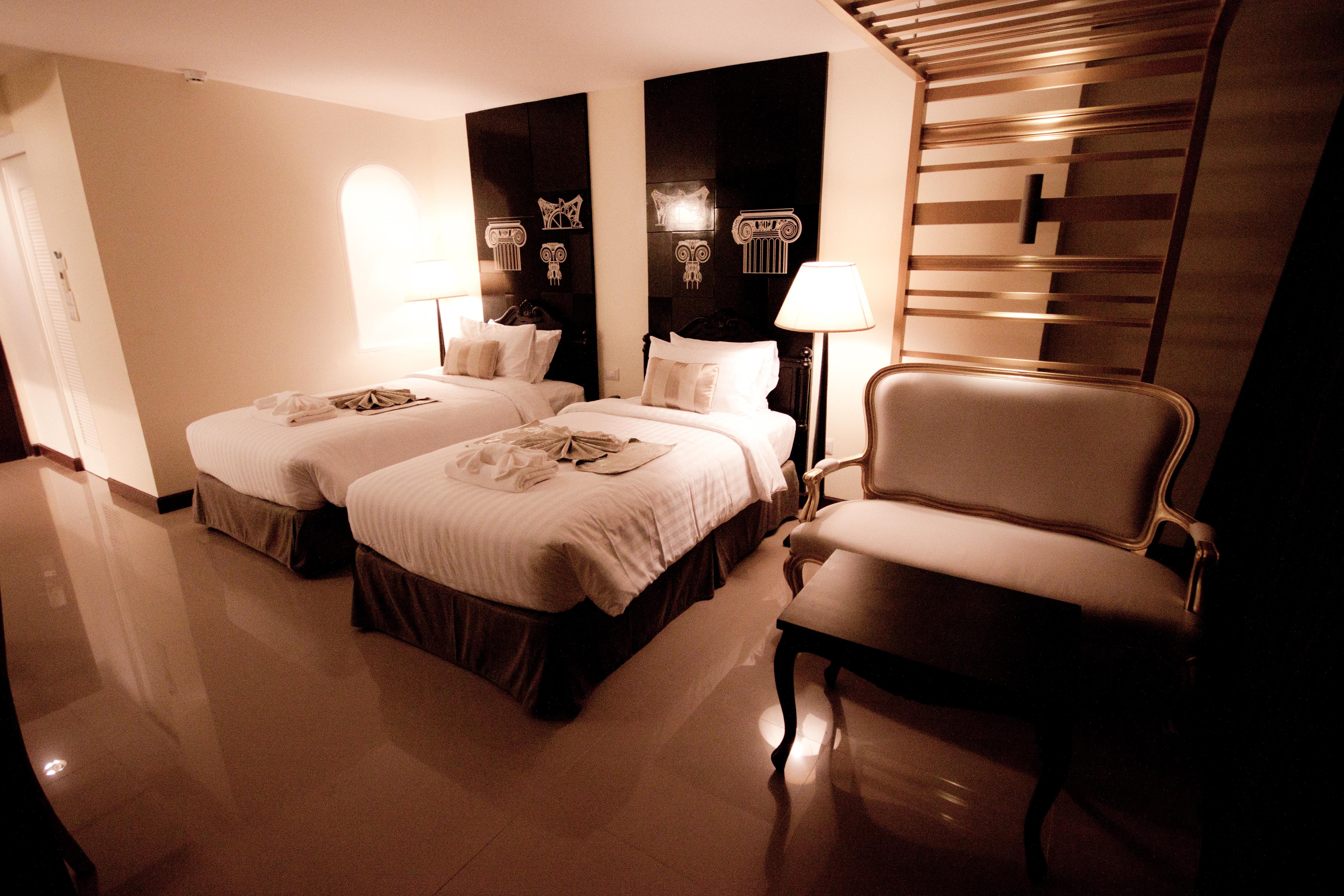 Nimman Mai Design Hotel צ'יאנג מאי מראה חיצוני תמונה