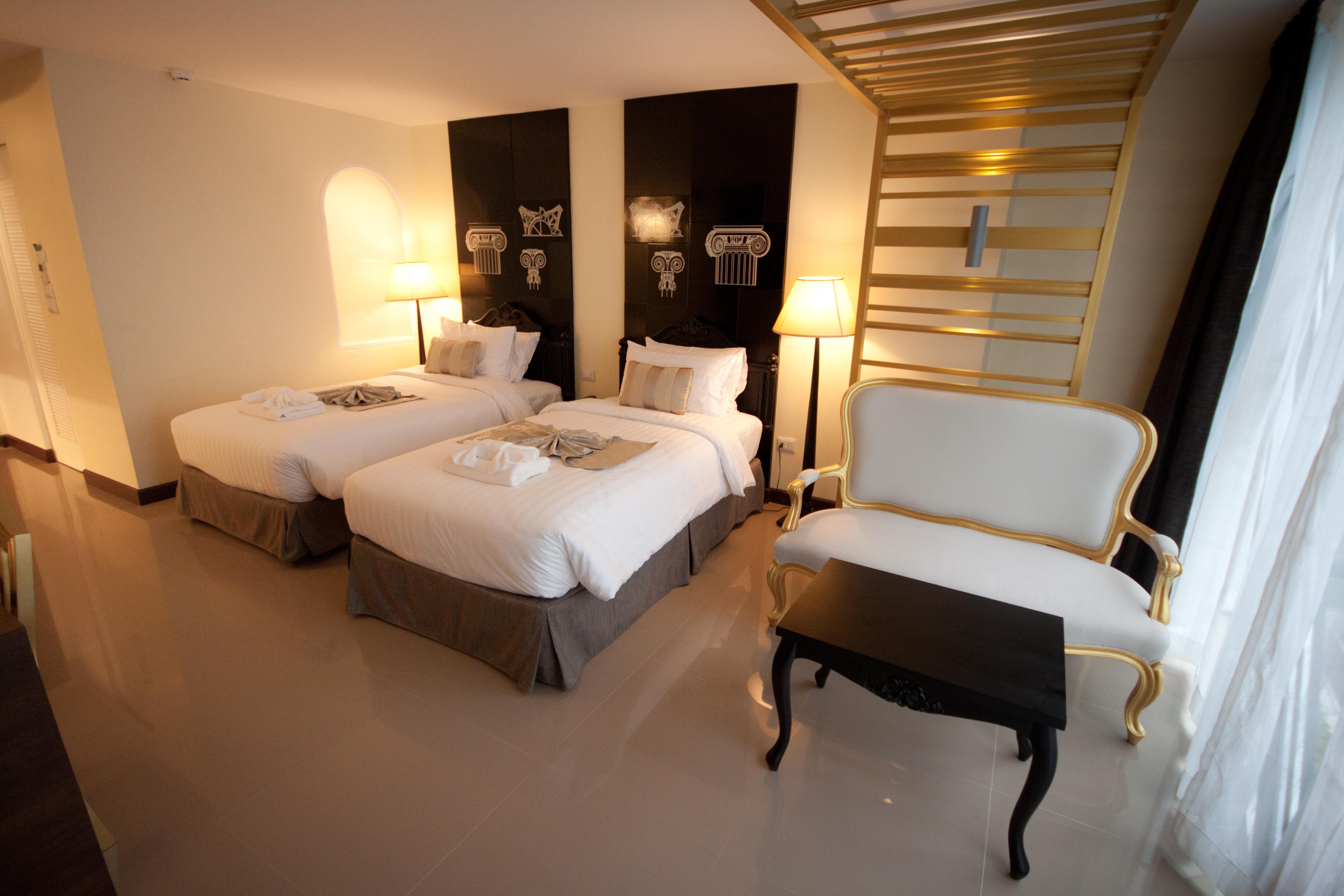Nimman Mai Design Hotel צ'יאנג מאי מראה חיצוני תמונה