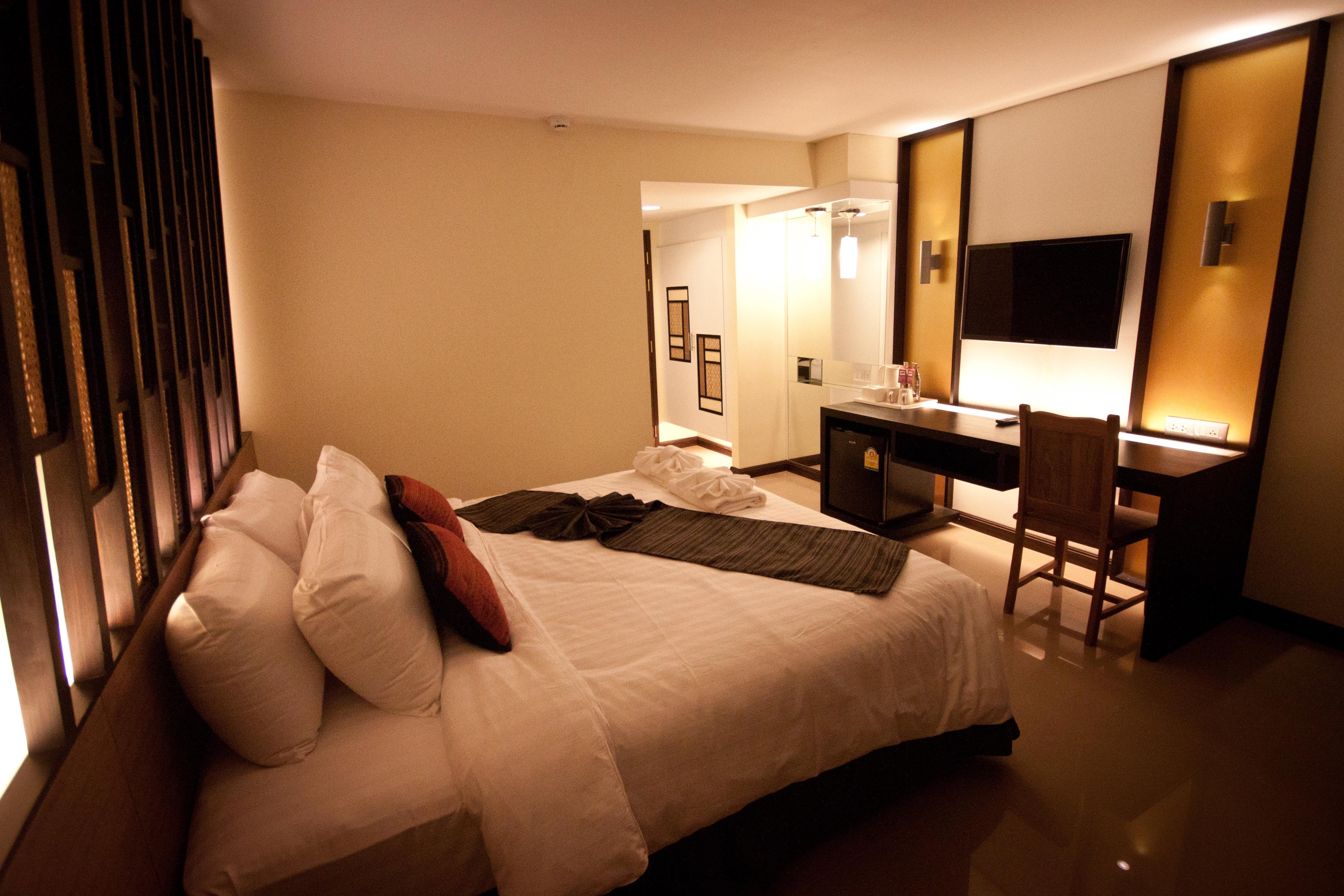 Nimman Mai Design Hotel צ'יאנג מאי מראה חיצוני תמונה