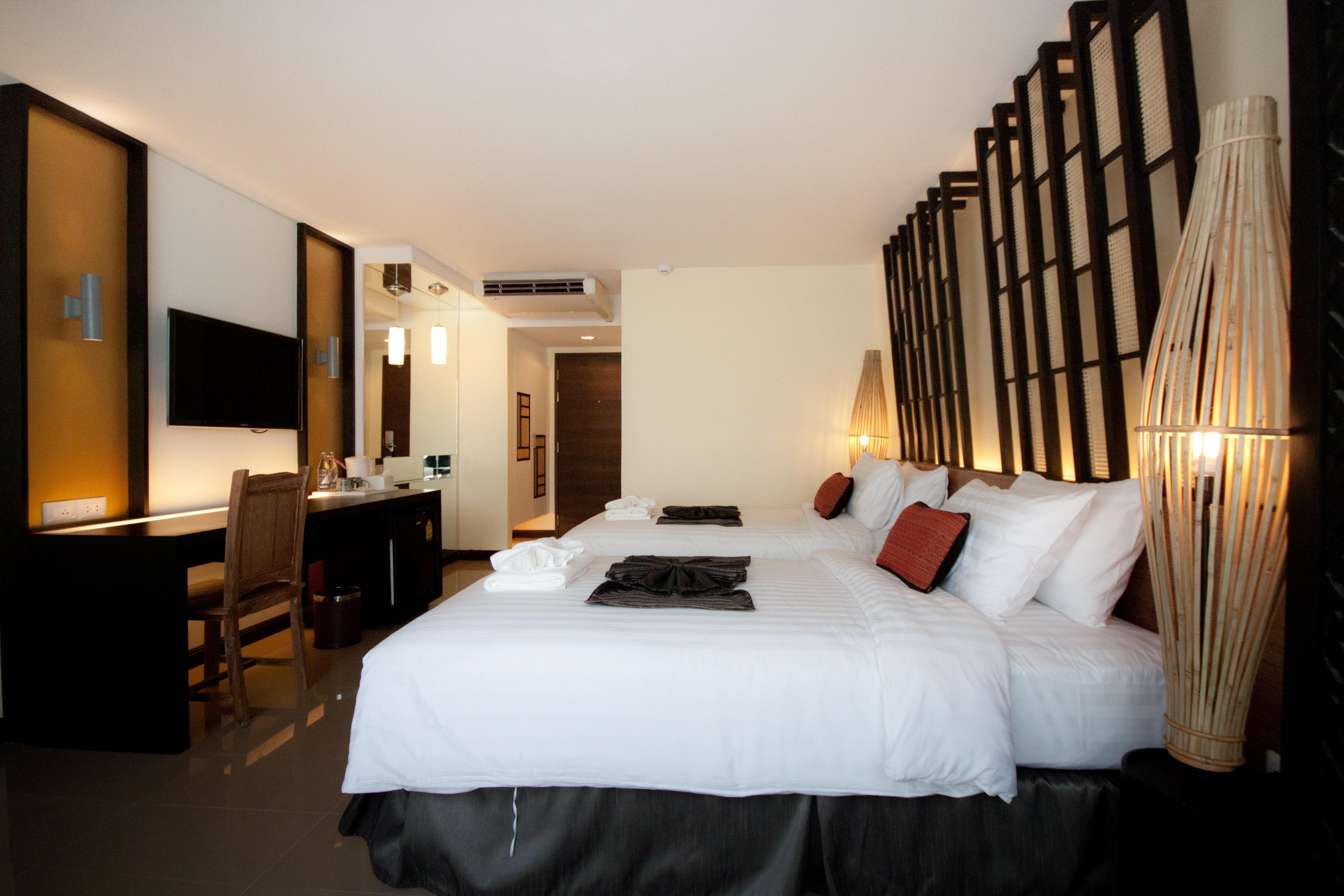 Nimman Mai Design Hotel צ'יאנג מאי מראה חיצוני תמונה