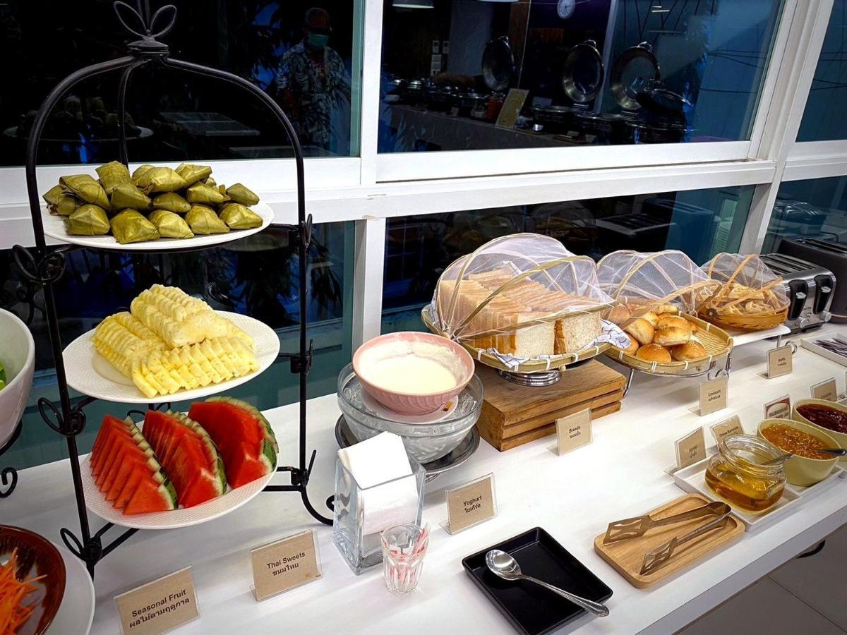 Nimman Mai Design Hotel צ'יאנג מאי מראה חיצוני תמונה