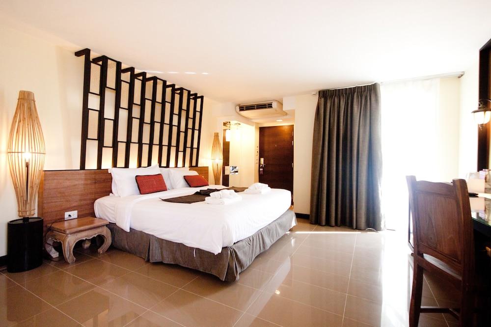 Nimman Mai Design Hotel צ'יאנג מאי מראה חיצוני תמונה