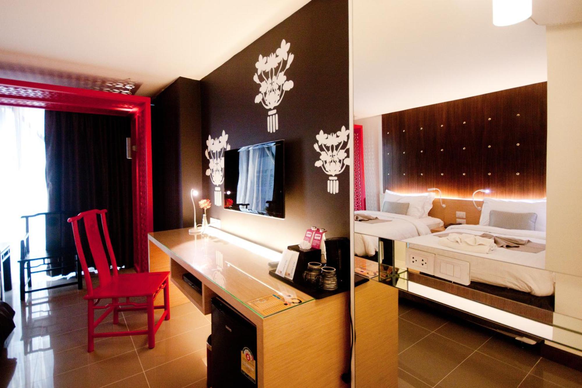 Nimman Mai Design Hotel צ'יאנג מאי חדר תמונה