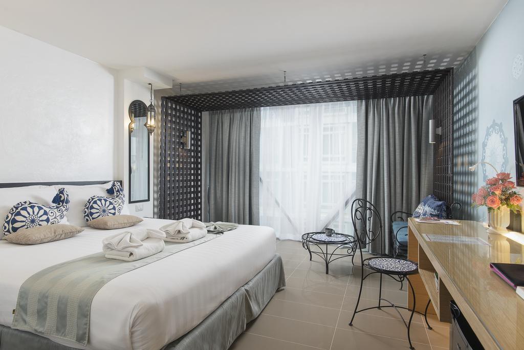 Nimman Mai Design Hotel צ'יאנג מאי מראה חיצוני תמונה