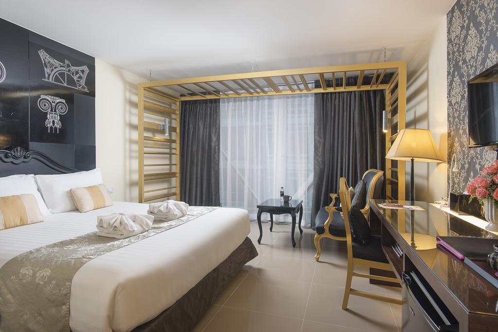 Nimman Mai Design Hotel צ'יאנג מאי מראה חיצוני תמונה