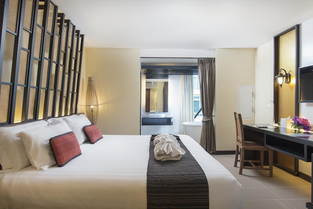 Nimman Mai Design Hotel צ'יאנג מאי מראה חיצוני תמונה