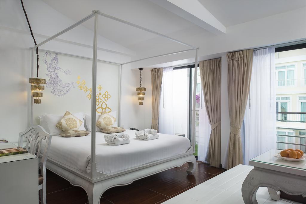 Nimman Mai Design Hotel צ'יאנג מאי מראה חיצוני תמונה