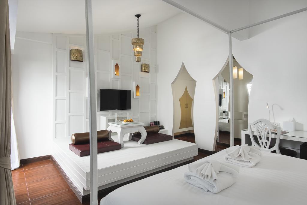 Nimman Mai Design Hotel צ'יאנג מאי מראה חיצוני תמונה