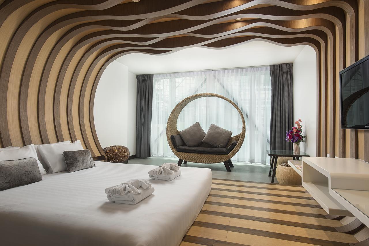 Nimman Mai Design Hotel צ'יאנג מאי מראה חיצוני תמונה
