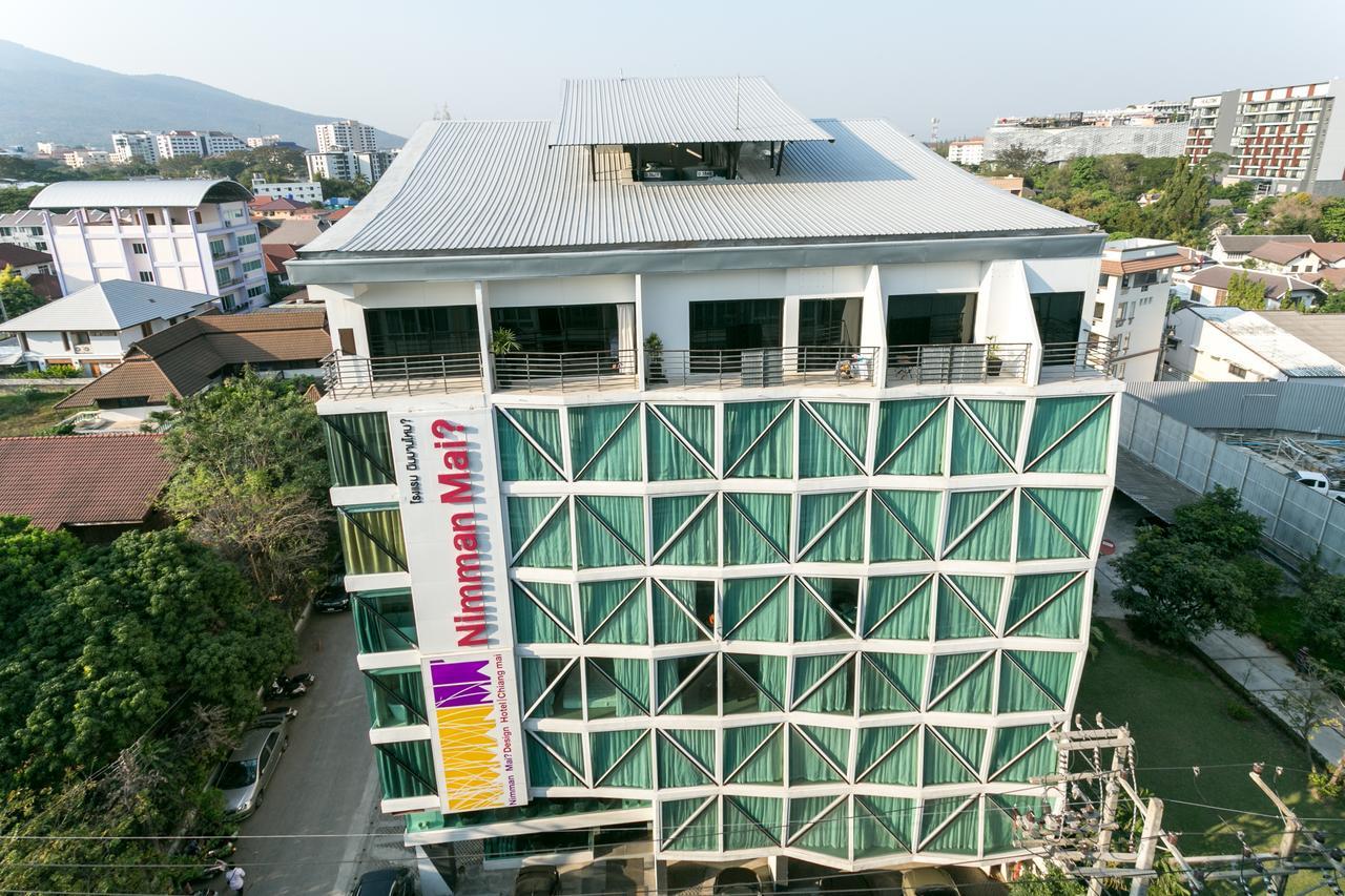 Nimman Mai Design Hotel צ'יאנג מאי מראה חיצוני תמונה