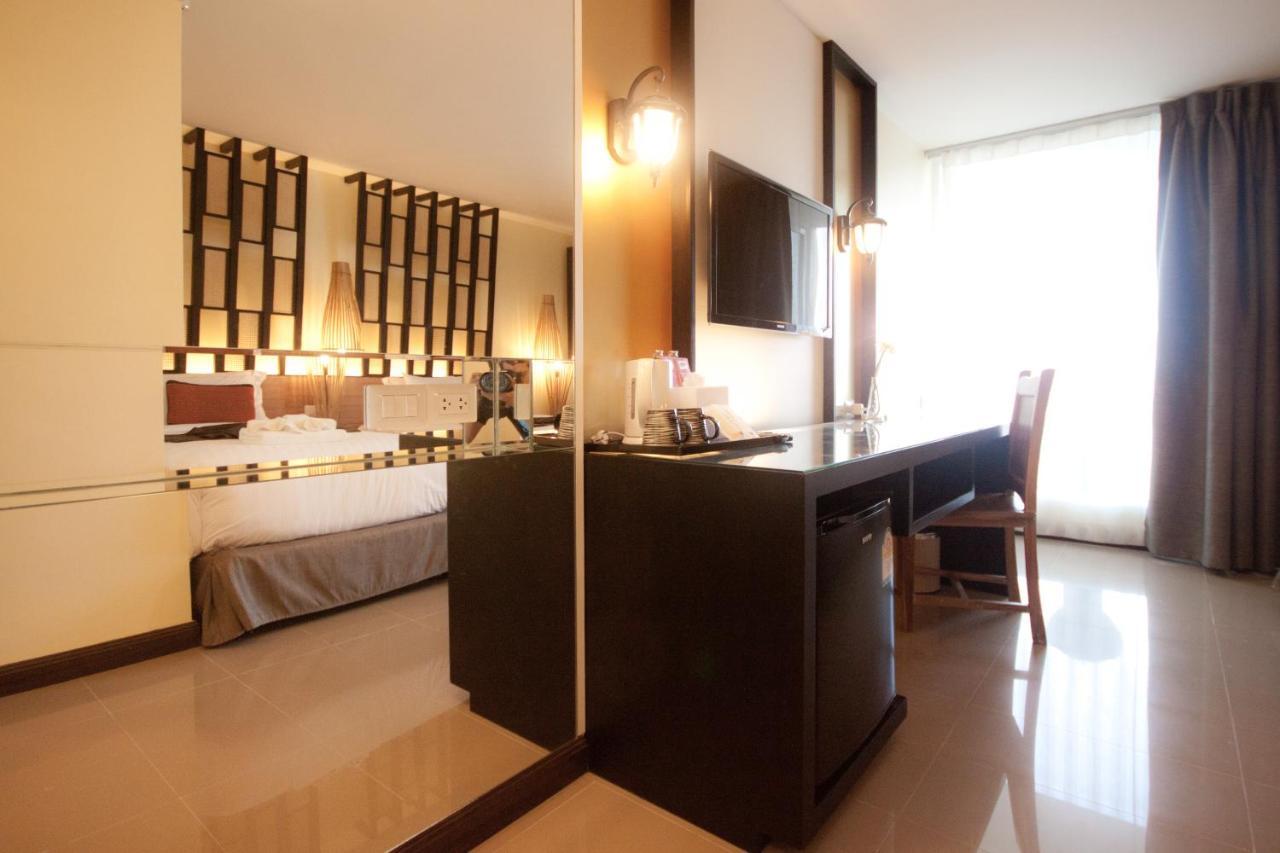Nimman Mai Design Hotel צ'יאנג מאי מראה חיצוני תמונה