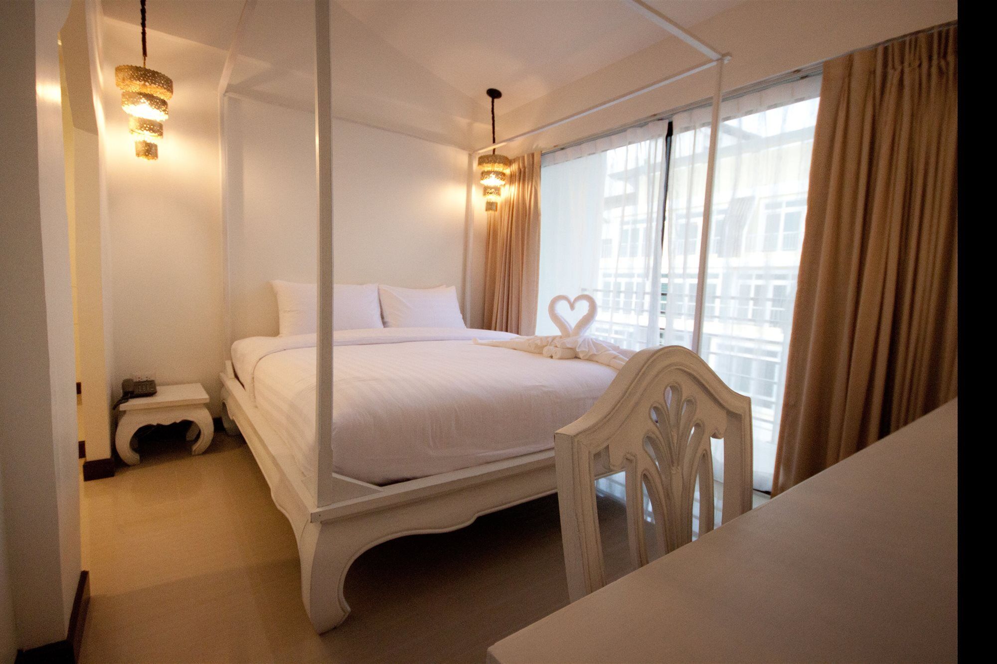 Nimman Mai Design Hotel צ'יאנג מאי מראה חיצוני תמונה