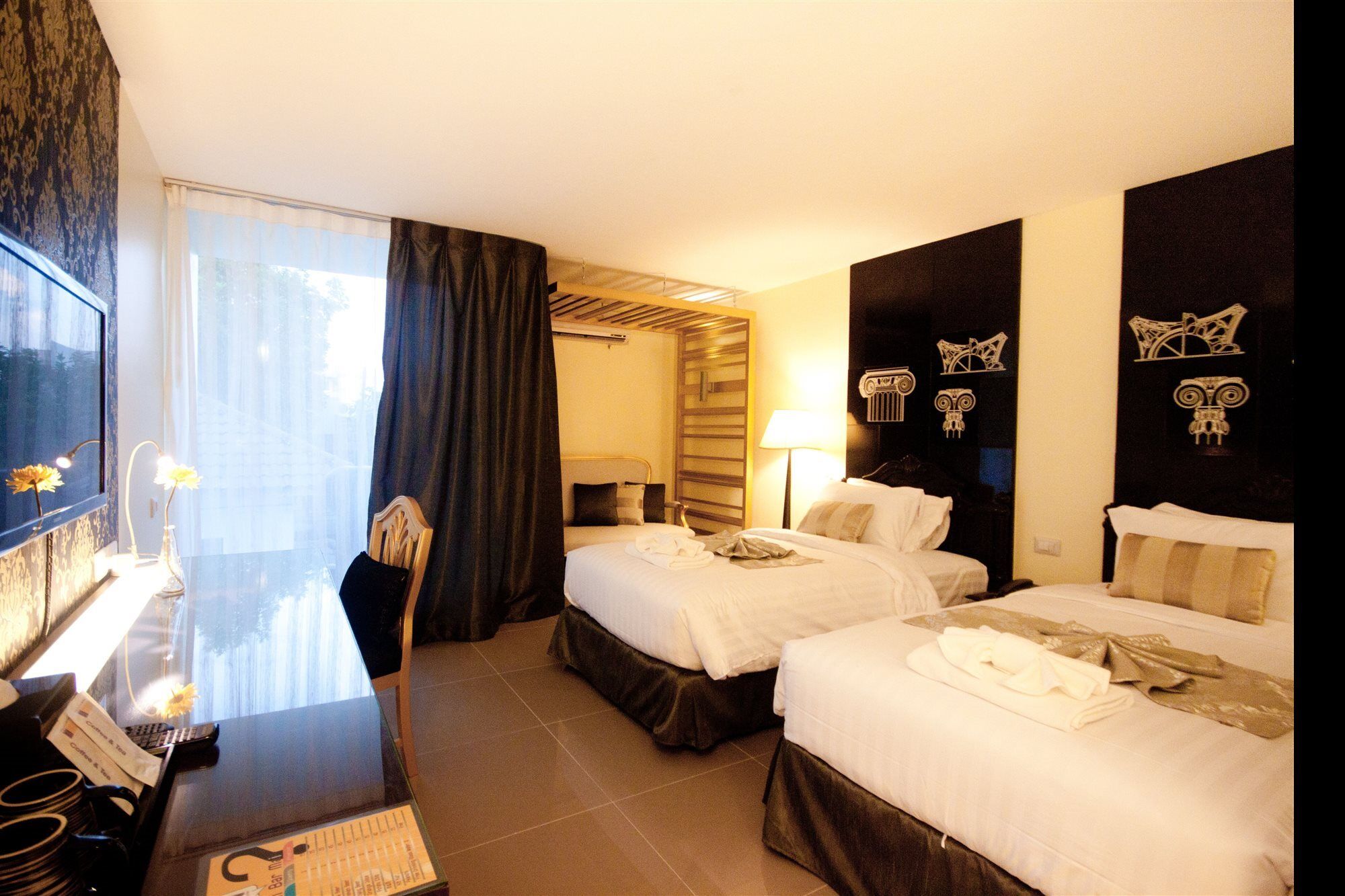 Nimman Mai Design Hotel צ'יאנג מאי מראה חיצוני תמונה